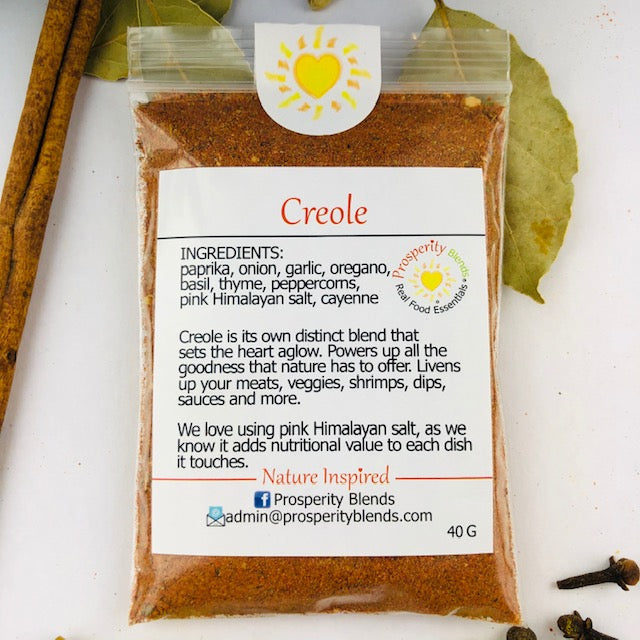 40g CREOLE