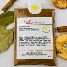 Load image into Gallery viewer, 40g MULLED APPLE
